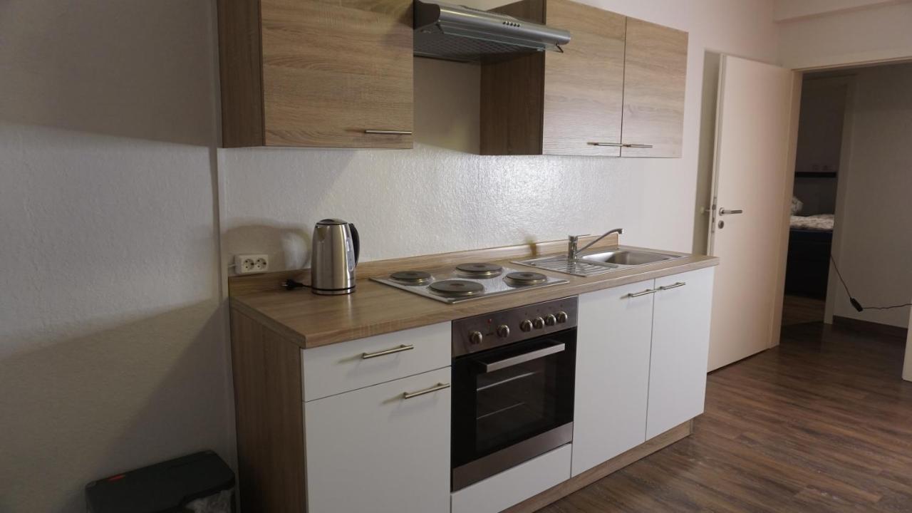 M&M Apartment Duesseldorf Нойс Экстерьер фото