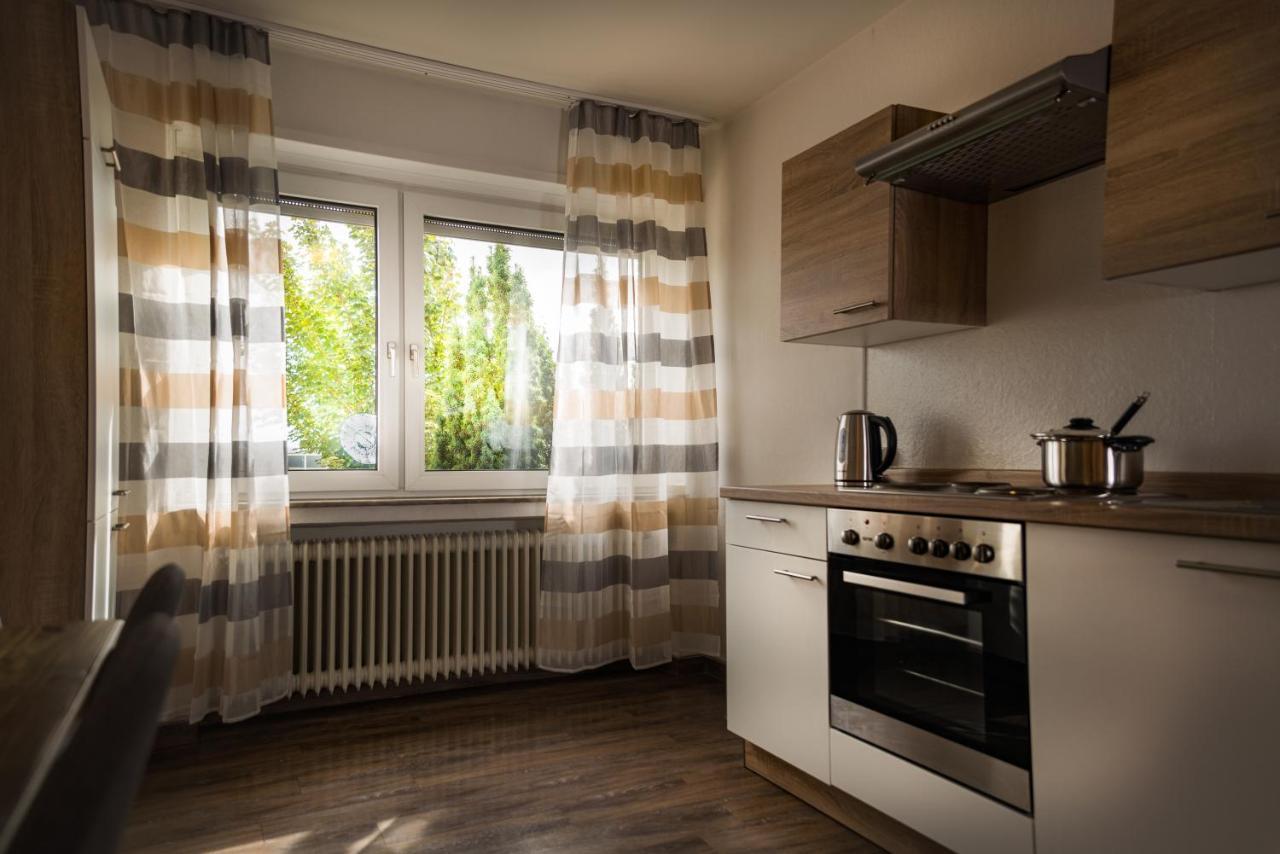 M&M Apartment Duesseldorf Нойс Экстерьер фото