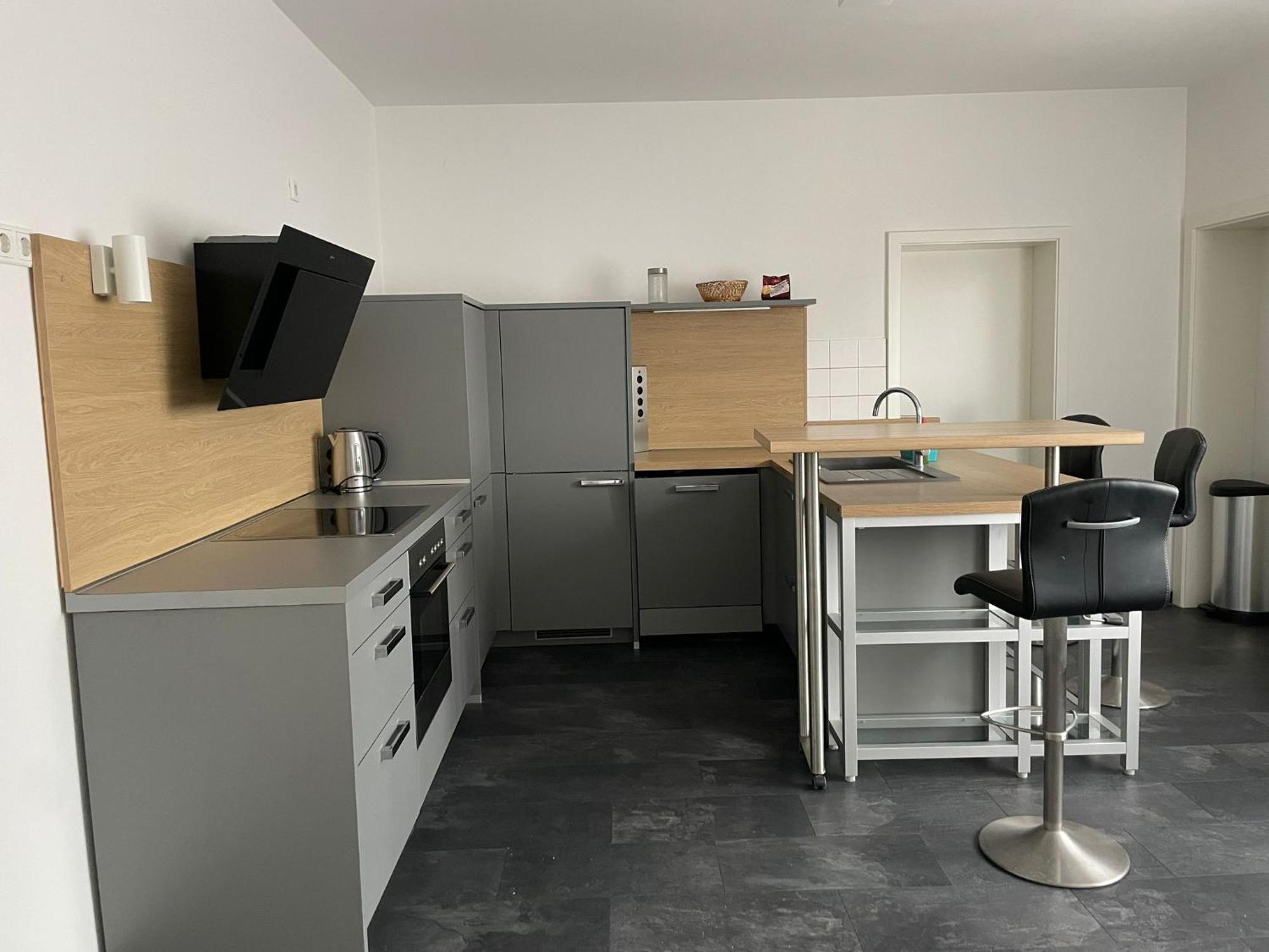 M&M Apartment Duesseldorf Нойс Экстерьер фото