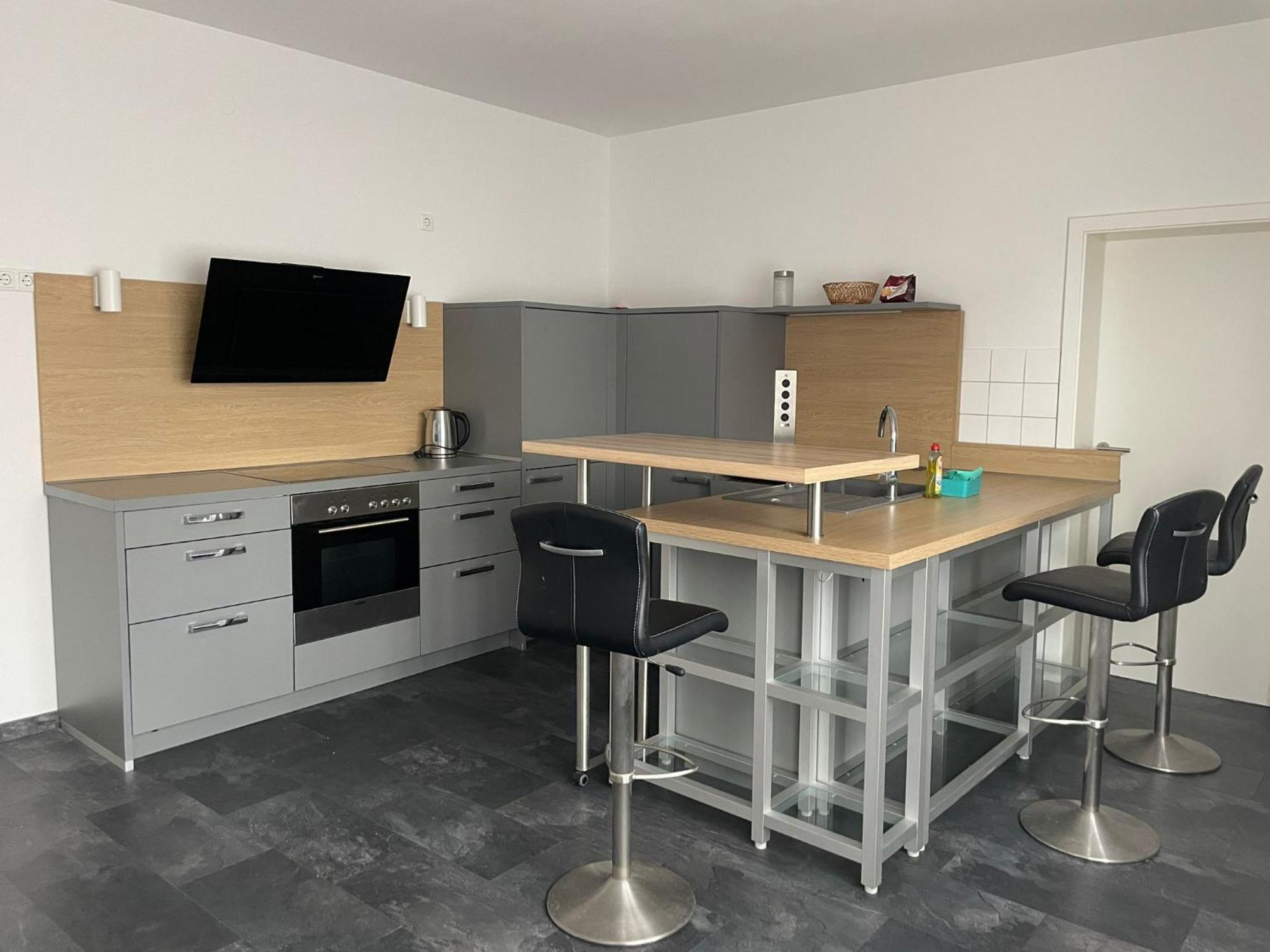 M&M Apartment Duesseldorf Нойс Экстерьер фото