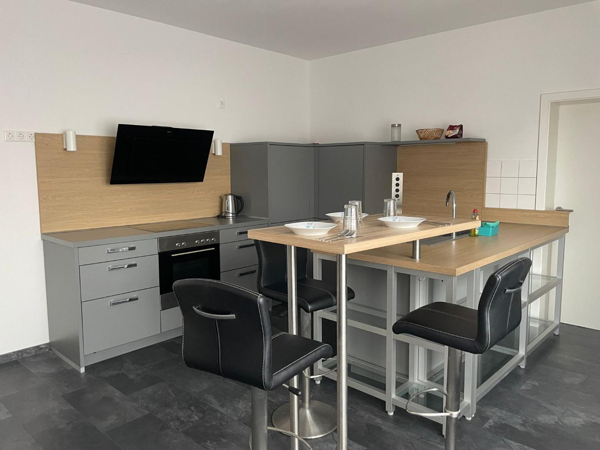 M&M Apartment Duesseldorf Нойс Экстерьер фото