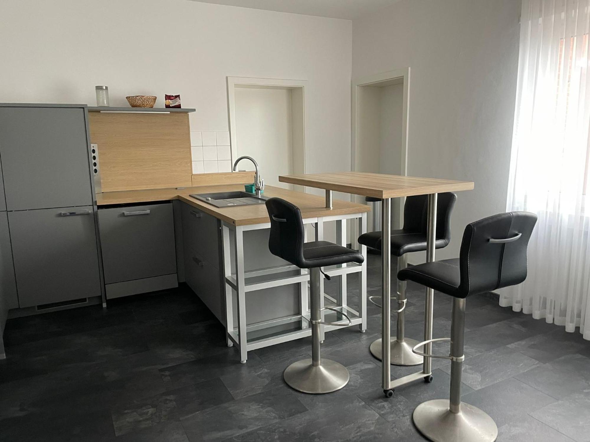M&M Apartment Duesseldorf Нойс Экстерьер фото