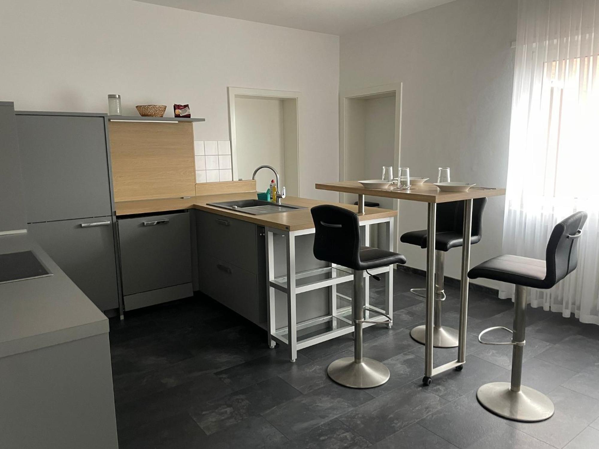 M&M Apartment Duesseldorf Нойс Экстерьер фото